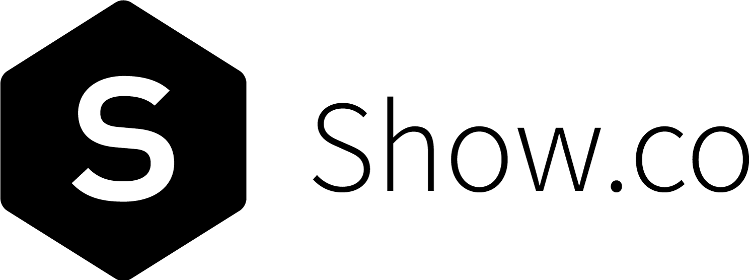 show.co logo
